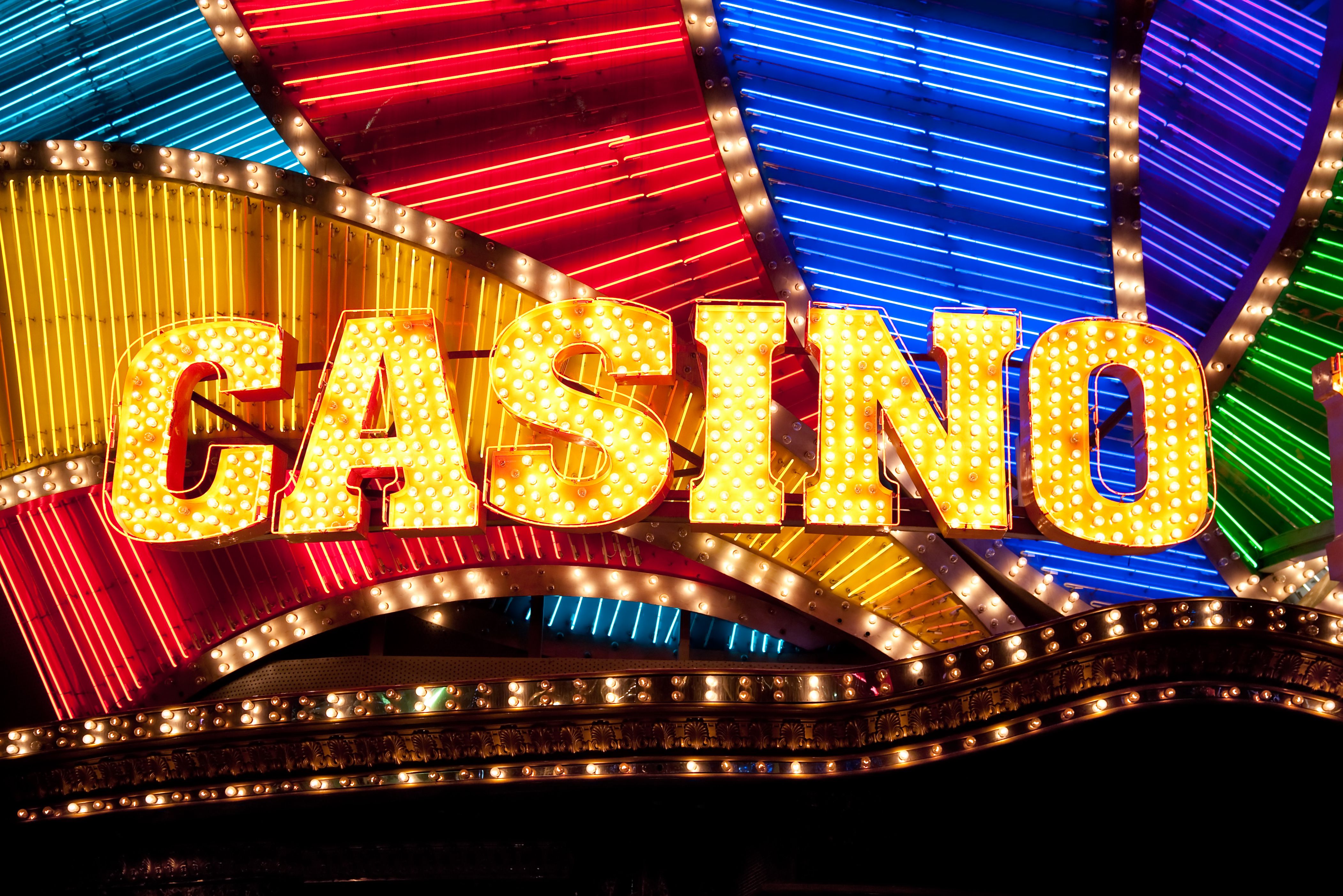 A stunning photo of the Mystic Lake Casino Hotel exterior.